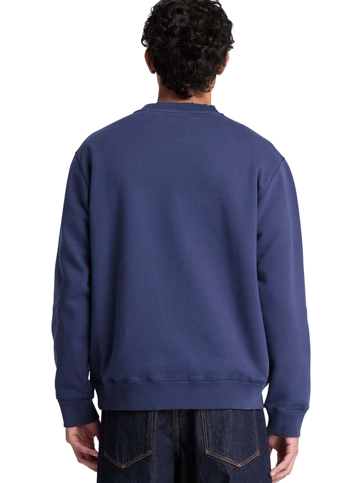 Timberland Establish, felpa da uomo blu