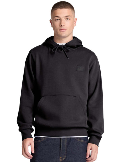 Timberland Sil.Badge, felpa da uomo nera