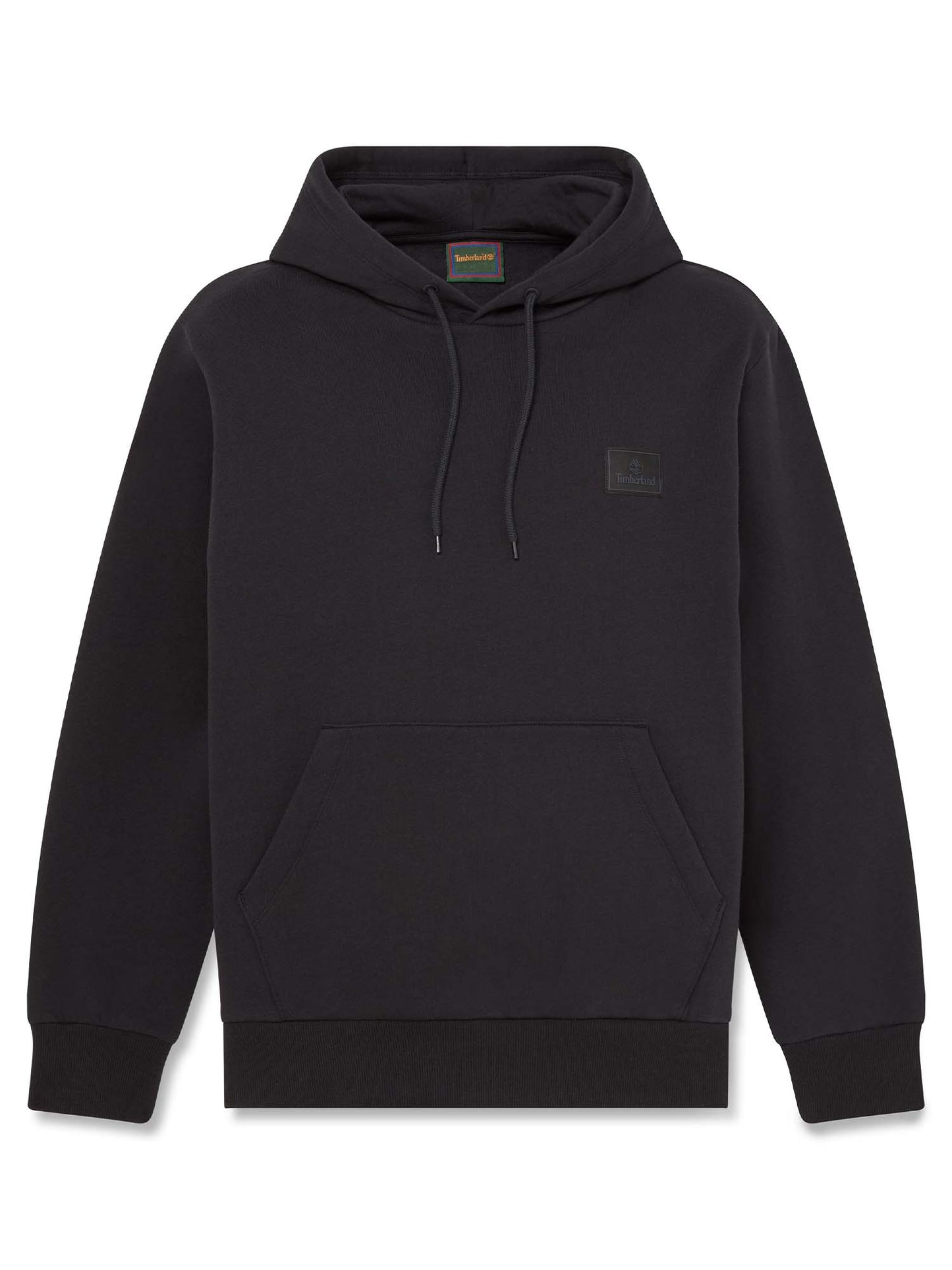 Timberland Sil.Badge, felpa da uomo nera