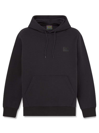 Timberland Sil.Badge, felpa da uomo nera