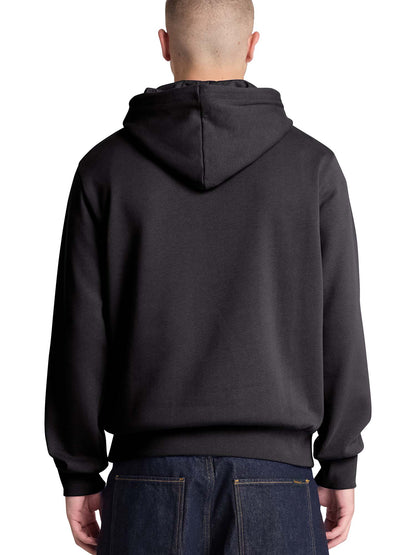 Timberland Sil.Badge, felpa da uomo nera