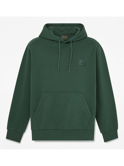 Timberland Sil.Badge, felpa da uomo verde