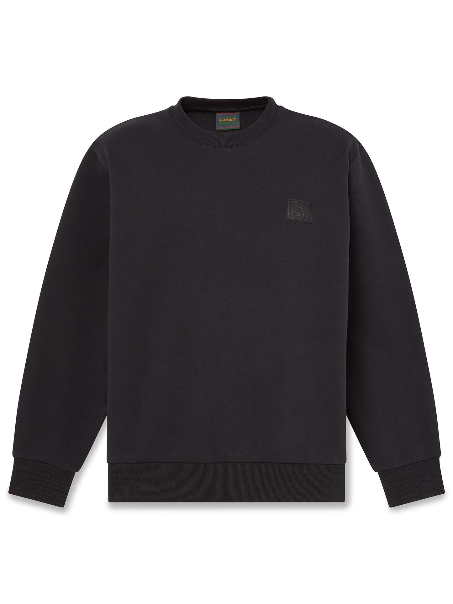 Timberland Sil.Badge, felpa da uomo nera