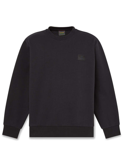 Timberland Sil.Badge, felpa da uomo nera
