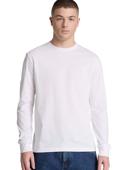 Timberland Exeter Ri, t-shirt maniche corte da uomo bianca
