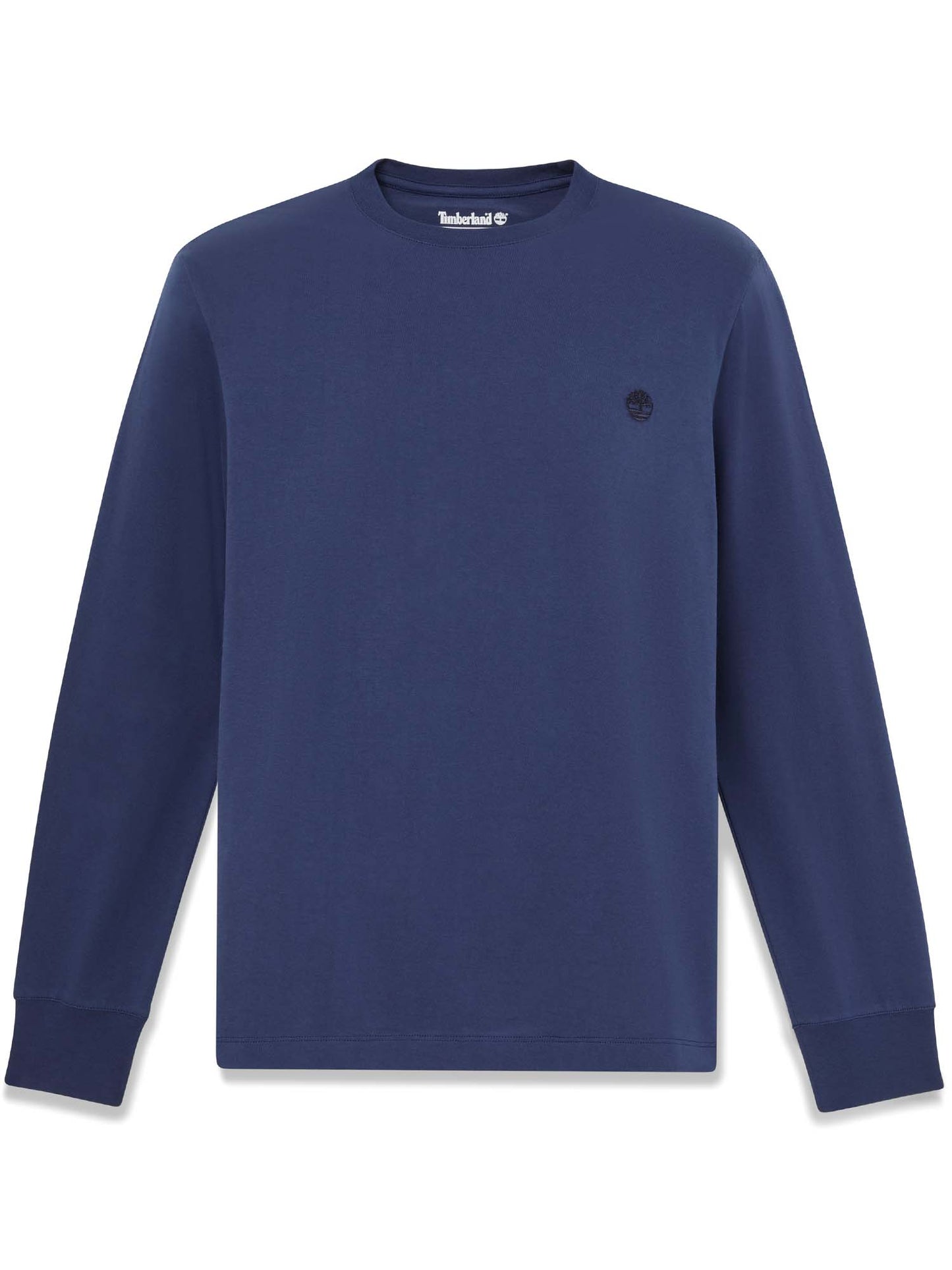 Timberland Exeter Ri, t-shirt maniche corte da uomo blu