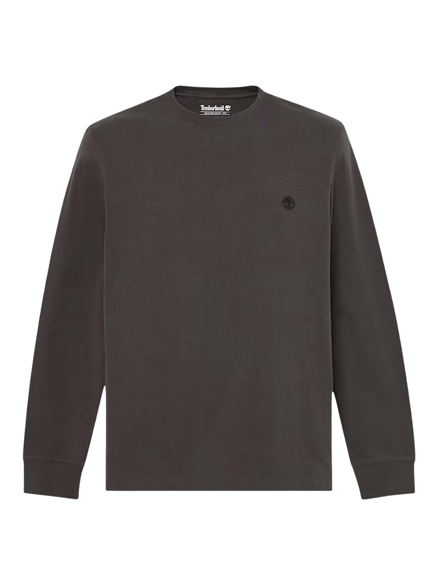 Timberland Exeter Ri, t-shirt maniche corte da uomo marrone
