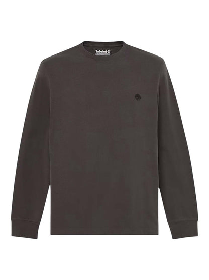 Timberland Exeter Ri, t-shirt maniche corte da uomo marrone