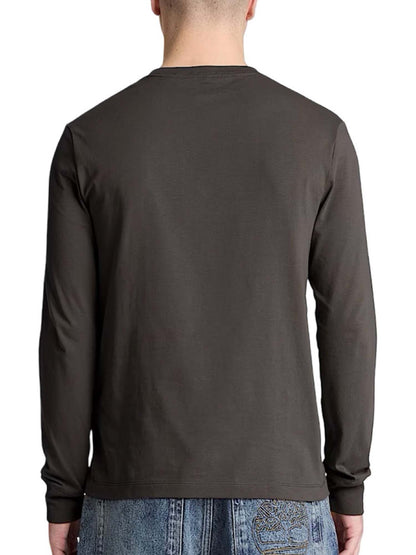 Timberland Exeter Ri, t-shirt maniche corte da uomo marrone