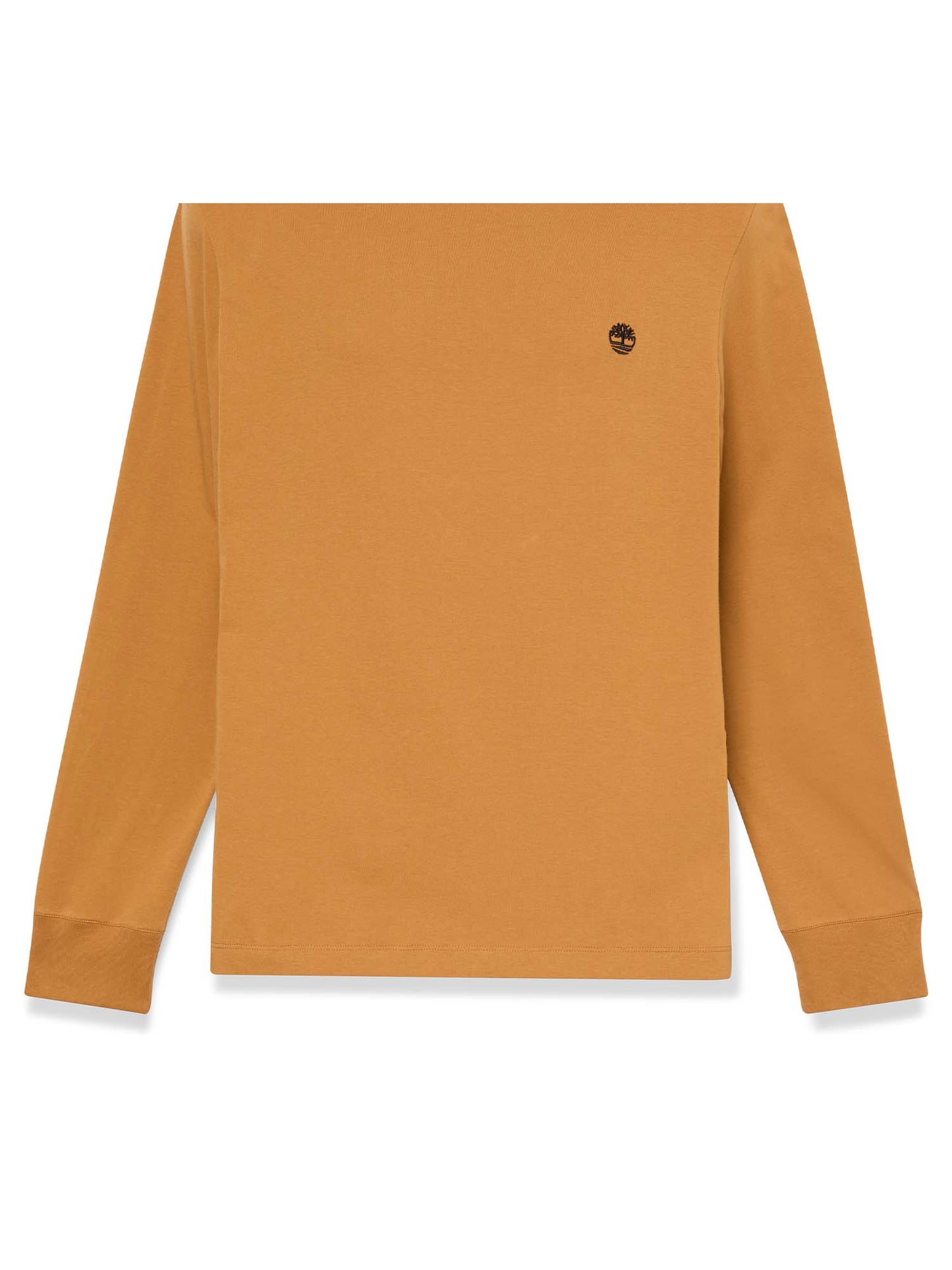 Timberland Exeter Ri, t-shirt maniche corte da uomo gialla