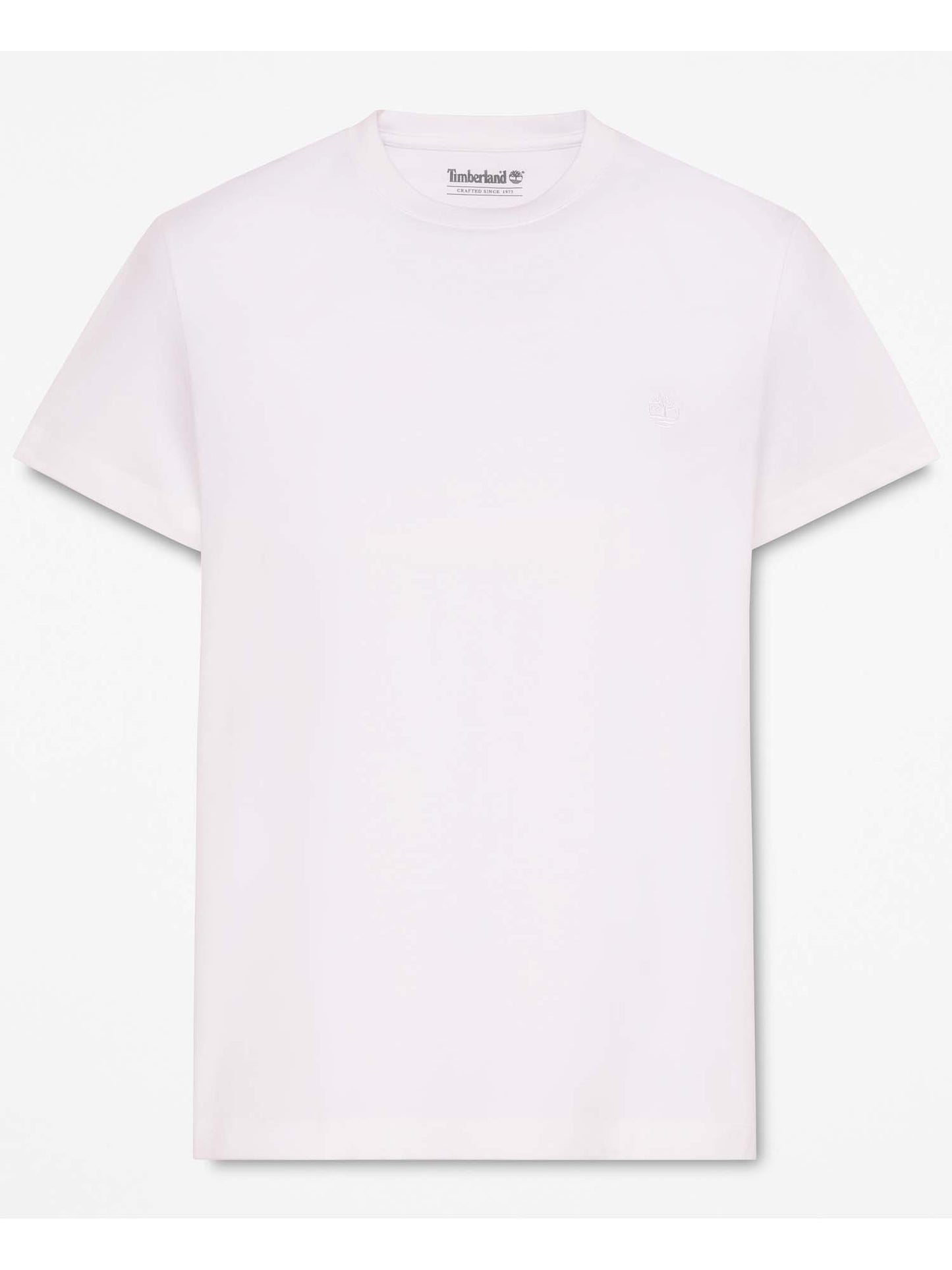 Timberland Dunstan River, t-shirt maniche corte da uomo bianca
