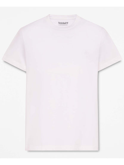 Timberland Dunstan River, t-shirt maniche corte da uomo bianca