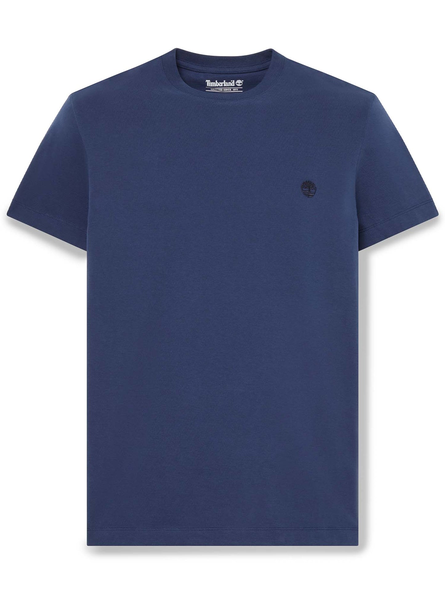 Timberland Dunstan River, t-shirt maniche corte da uomo blu