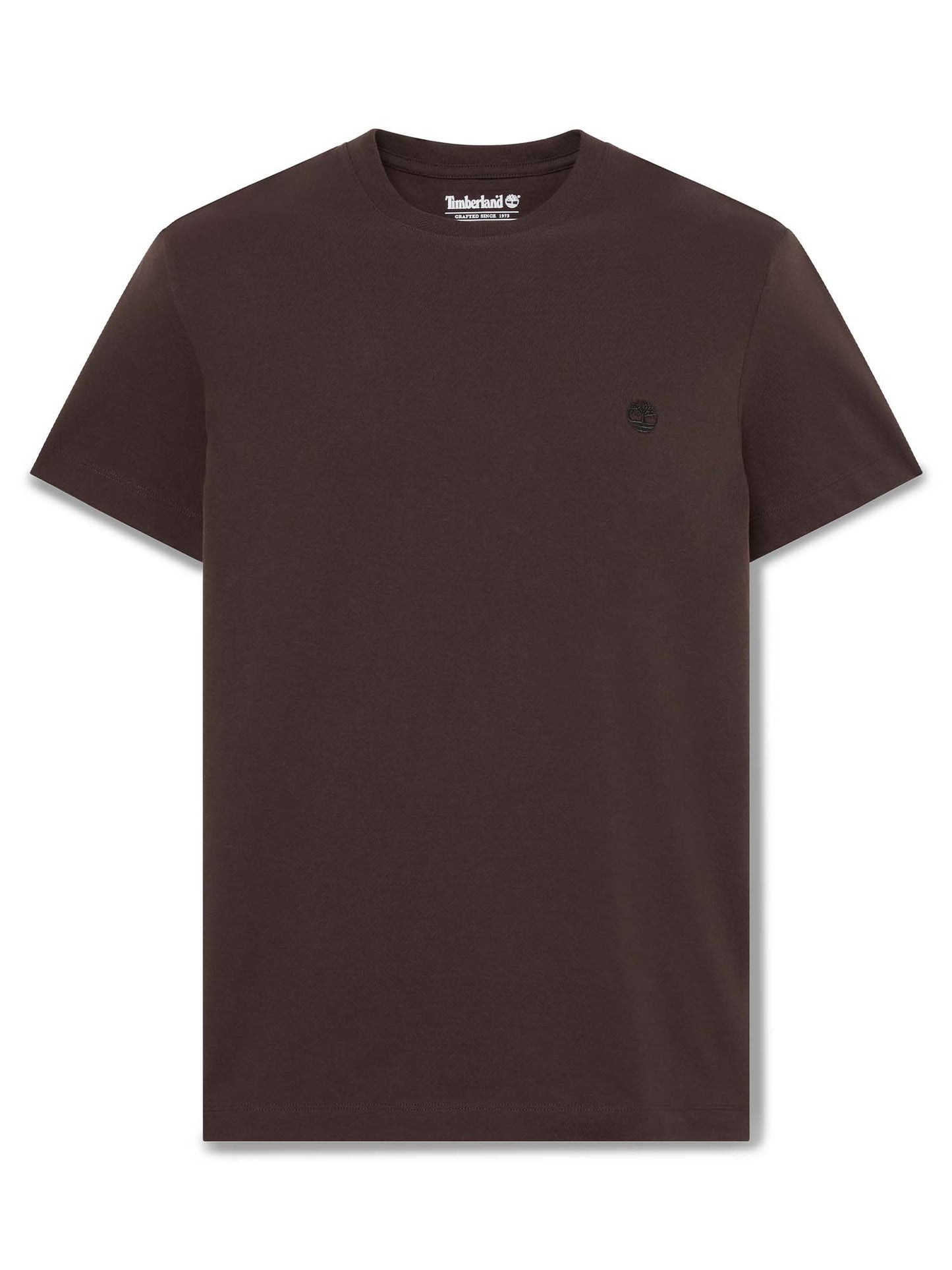 Timberland Dunstan River, t-shirt maniche corte da uomo marrone