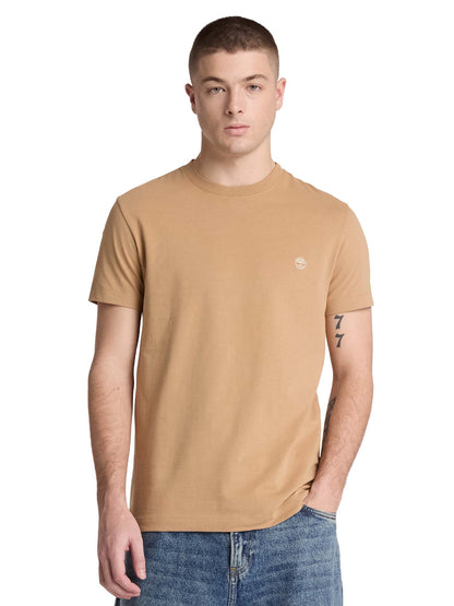 Timberland Dunstan R, t-shirt maniche corte da uomo altri
