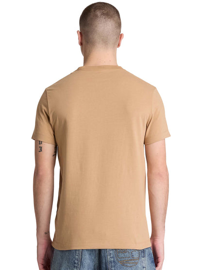 Timberland Dunstan R, t-shirt maniche corte da uomo altri