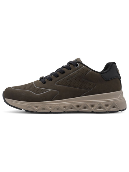 Marco Tozzi 13652 760, sneakers da uomo verdi