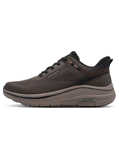 Marco Tozzi 13669 319, sneakers da uomo marroni