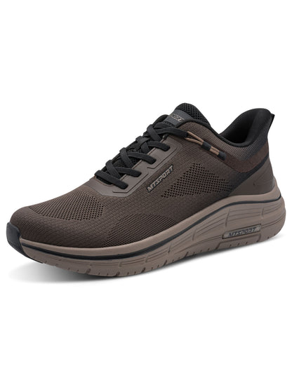 Marco Tozzi 13669 319, sneakers da uomo marroni