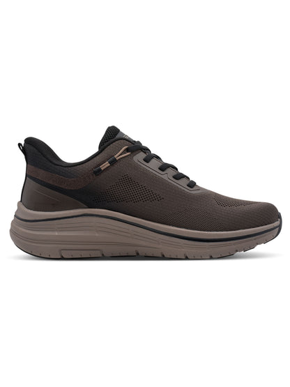 Marco Tozzi 13669 319, sneakers da uomo marroni