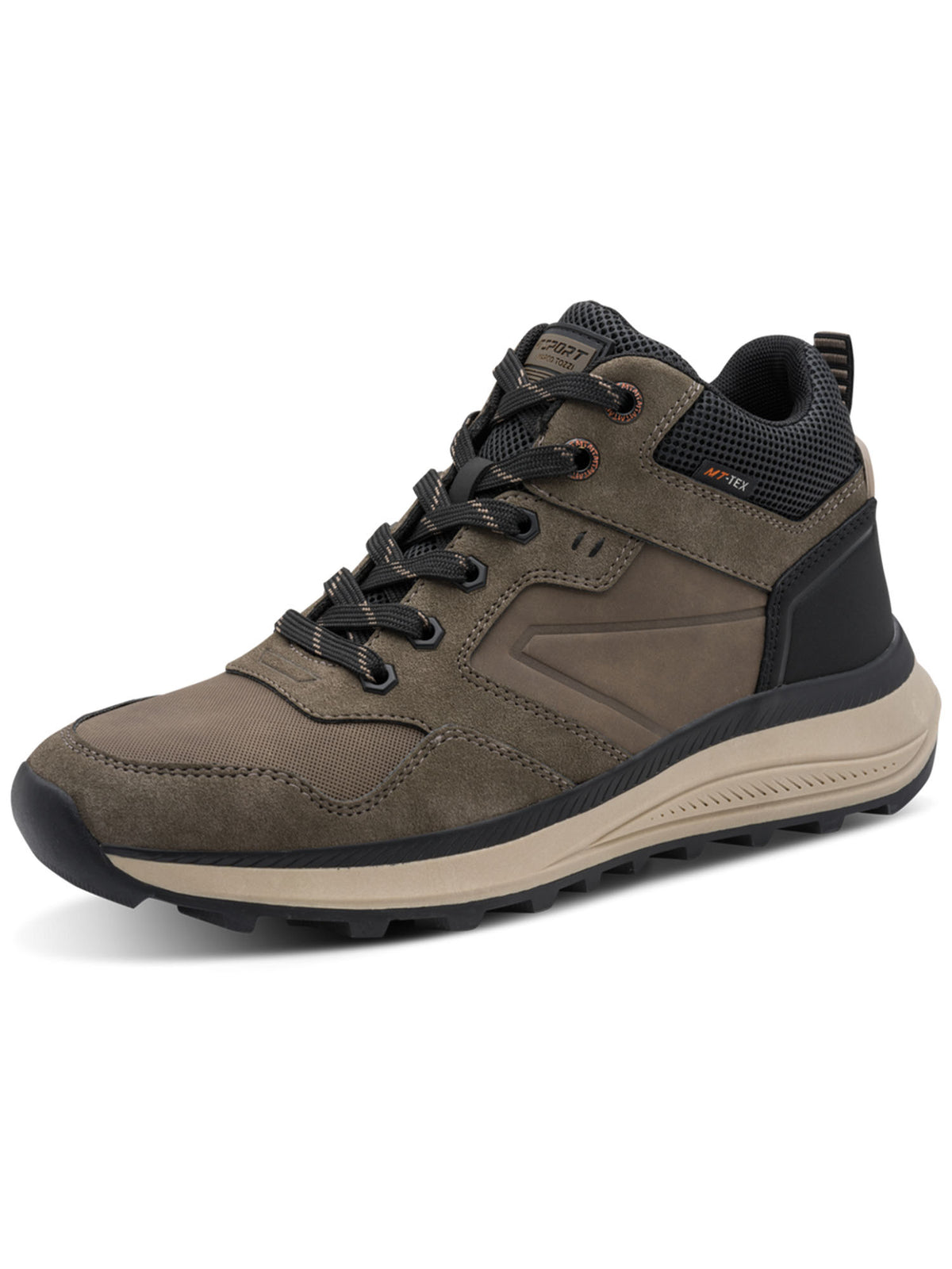 Marco Tozzi 15209 344, sneakers da uomo fango