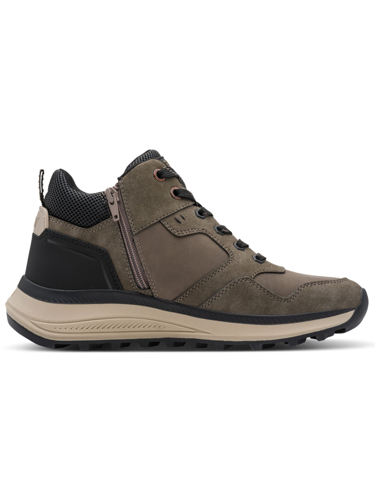 Marco Tozzi 15209 344, sneakers da uomo fango