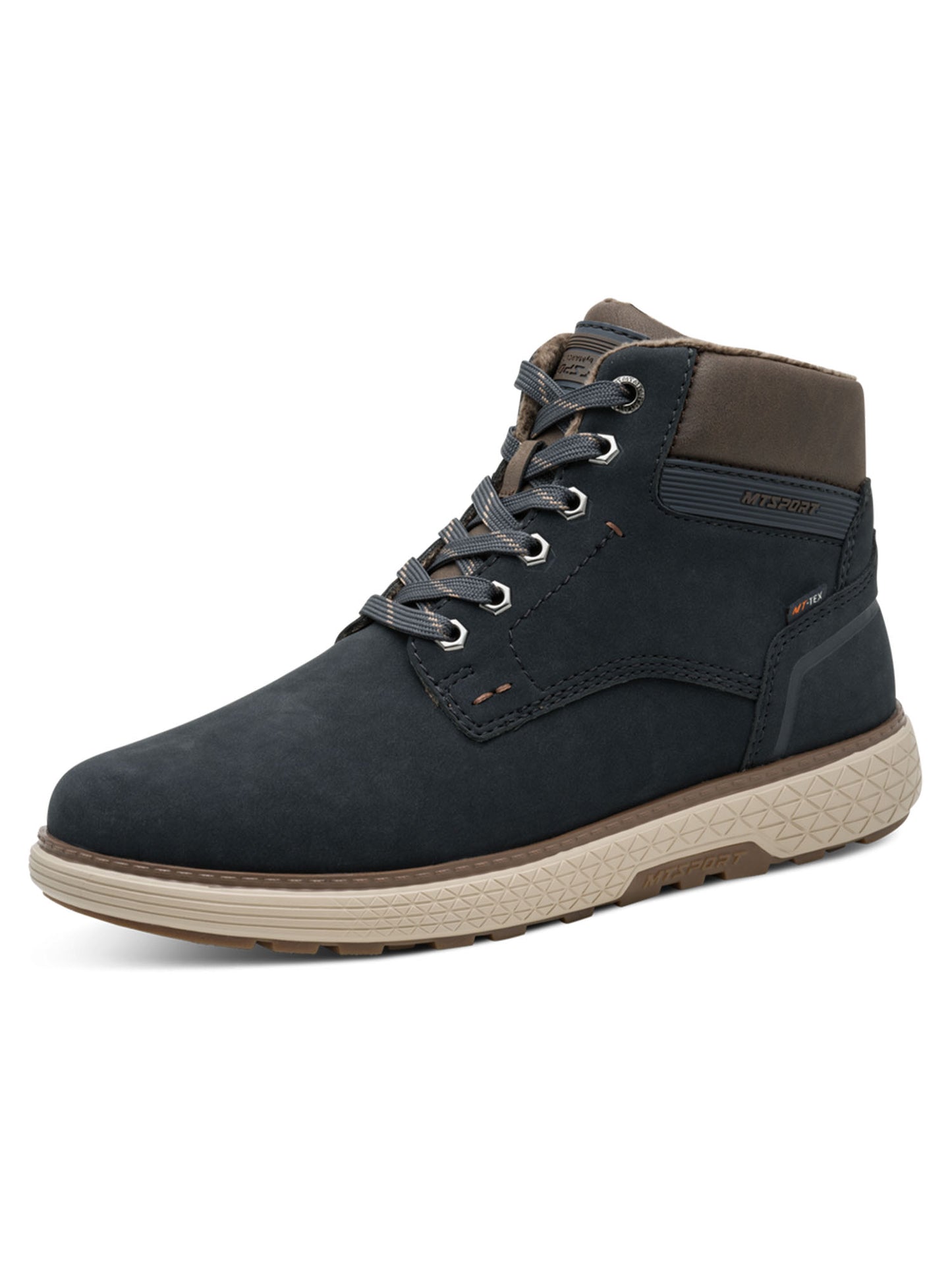 Marco Tozzi 15215 890, sneakers da uomo blu