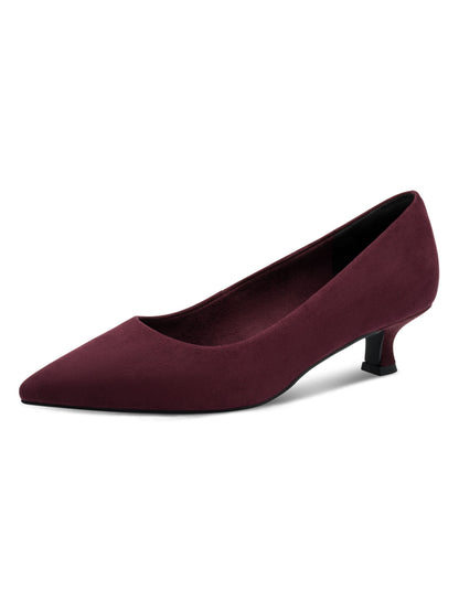 Marco Tozzi 22301 565, décolleté da donna bordeaux