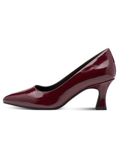Marco Tozzi 22420, décolleté da donna bordeaux
