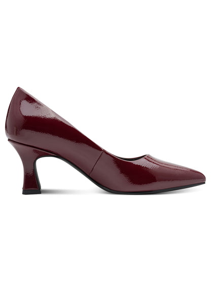 Marco Tozzi 22420, décolleté da donna bordeaux