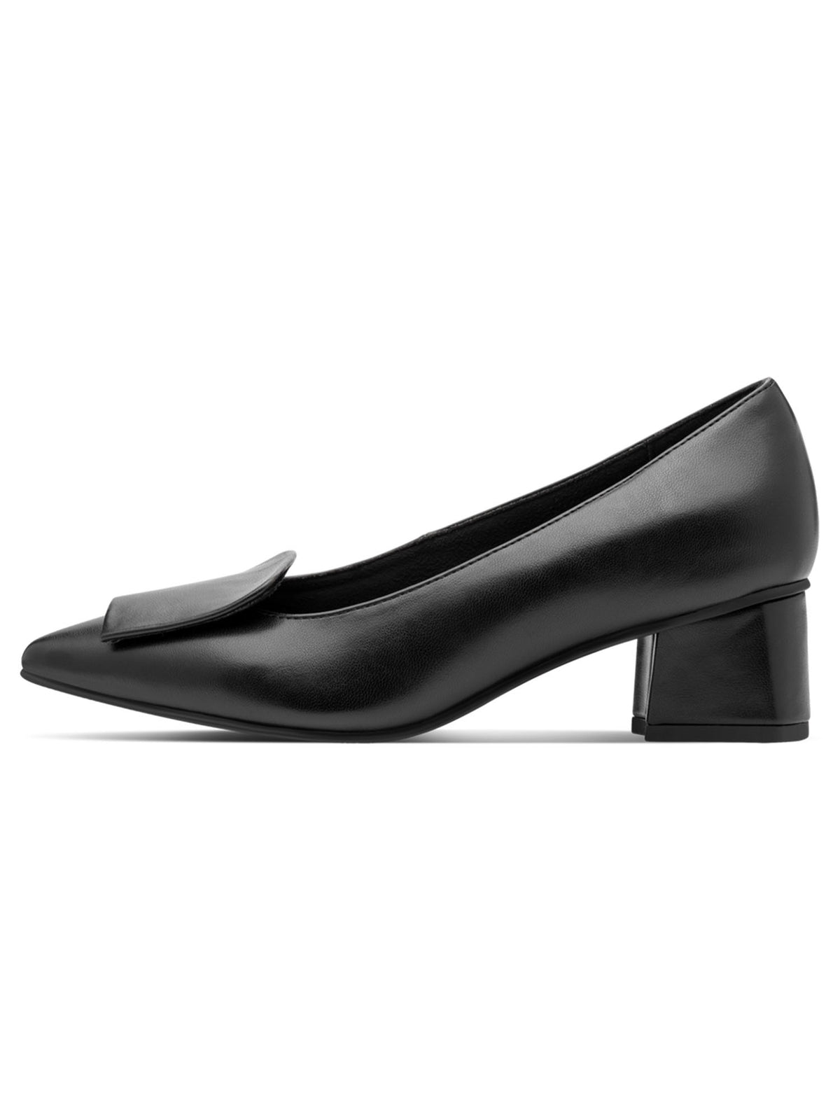 Marco Tozzi 22421, décolleté da donna nere