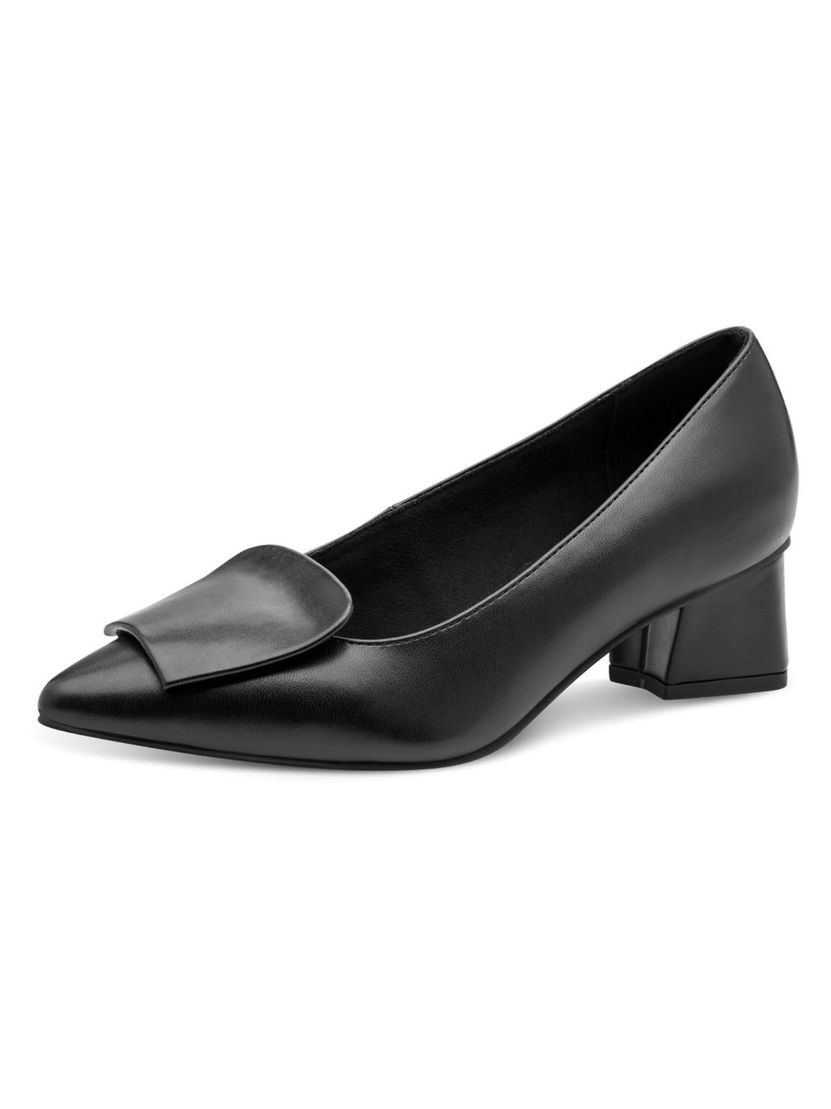 Marco Tozzi 22421, décolleté da donna nere