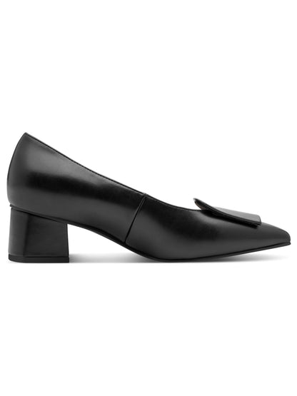 Marco Tozzi 22421, décolleté da donna nere