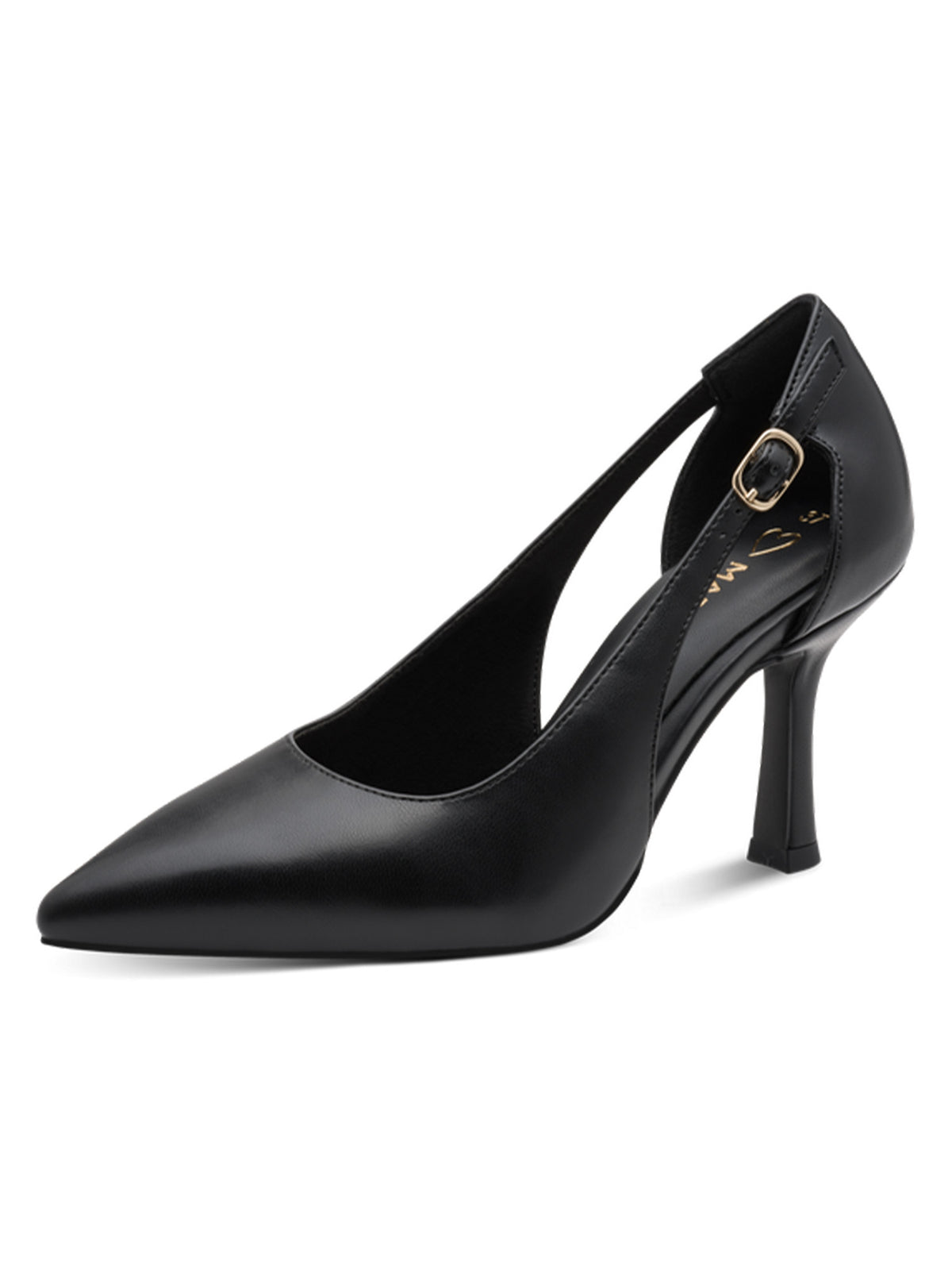 Marco tozzi decollet decollete'/chanel da donna nero