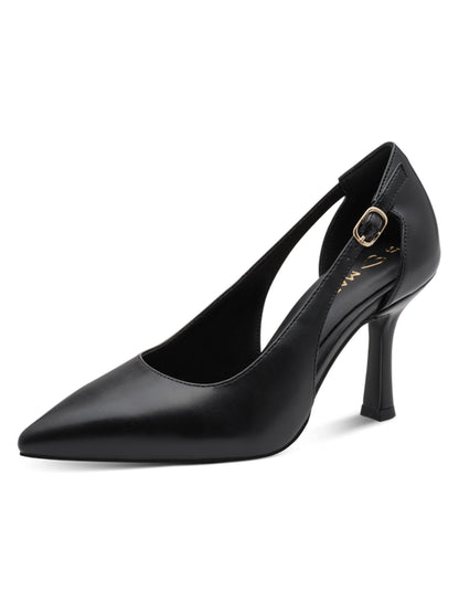 Marco tozzi decollet decollete'/chanel da donna nero