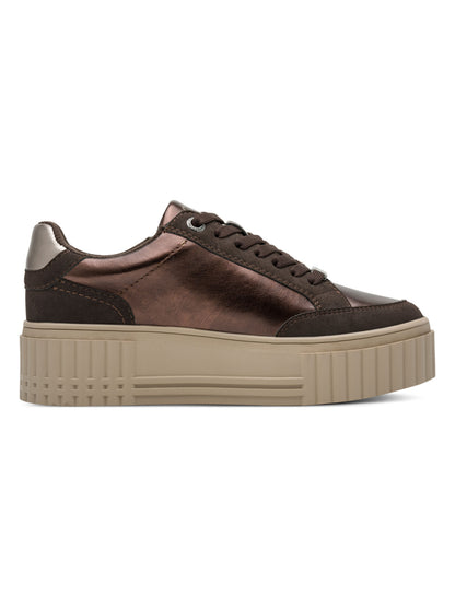 Marco Tozzi Sneakers, sneakers da donna marroni