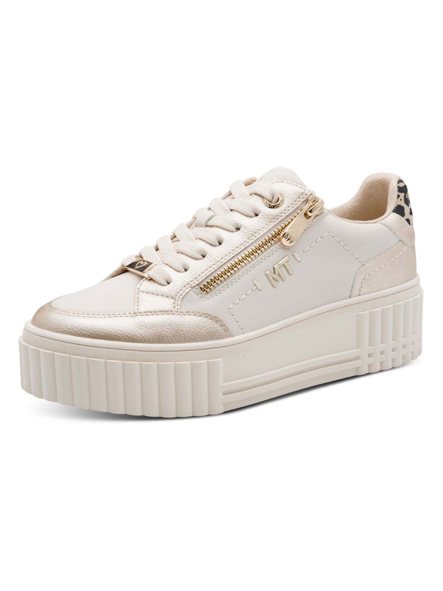 Marco Tozzi 23728 402, sneakers da donna crema