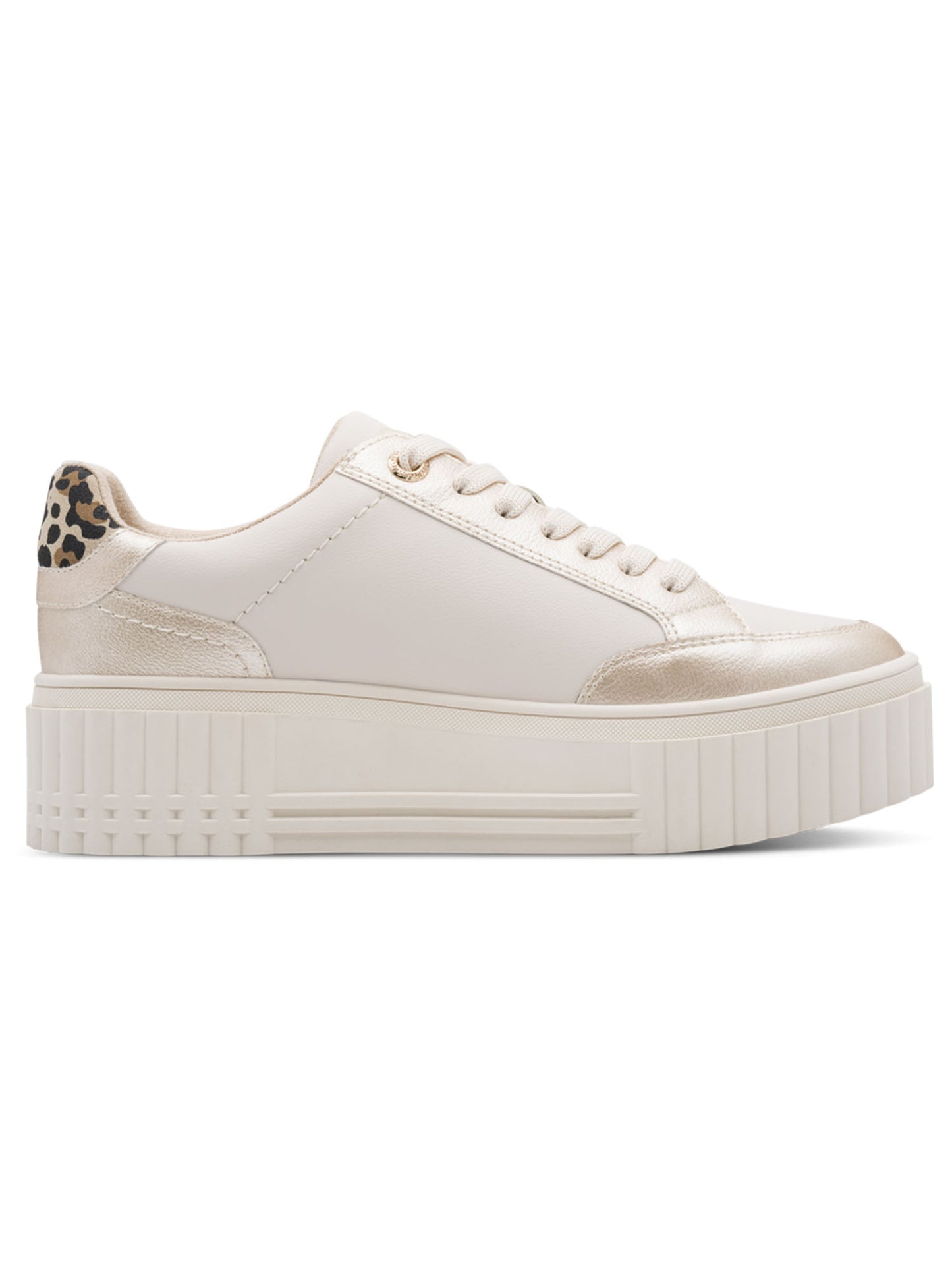 Marco Tozzi 23728 402, sneakers da donna crema