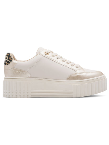 Marco Tozzi 23728 402, sneakers da donna crema