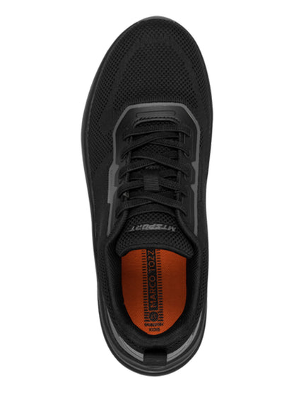 Sneakers Marco Tozzi da donna adulto in tessuto versatile