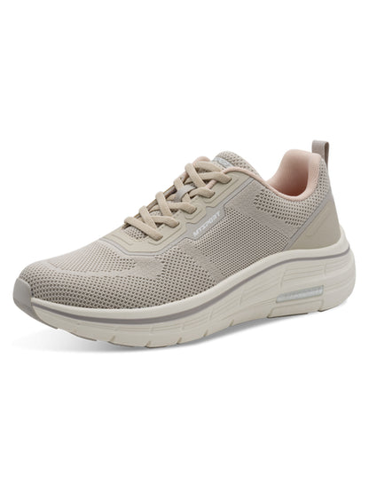Sneakers casual da donna Marco Tozzi con design versatile