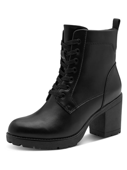 Marco Tozzi Bootie, stivali da donna neri