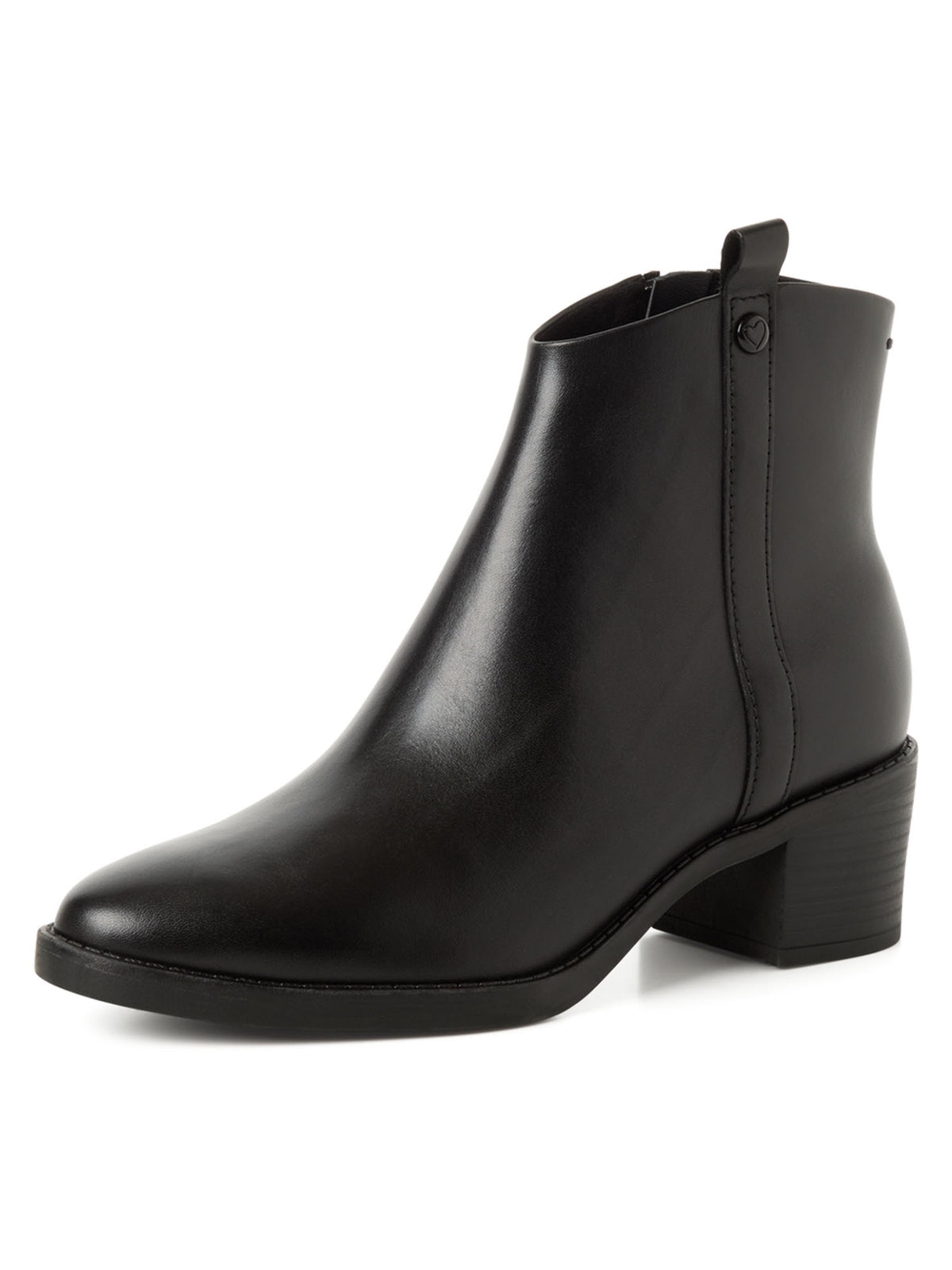 Marco Tozzi 25325 001, stivali da Donna neri