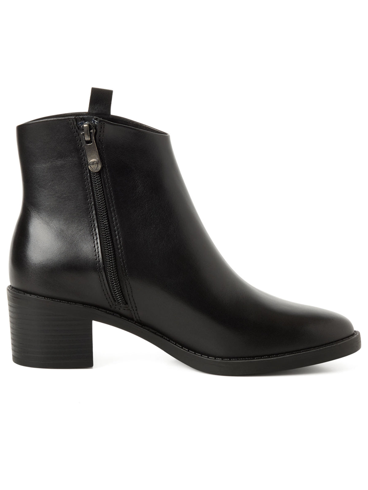 Marco Tozzi 25325 001, stivali da Donna neri