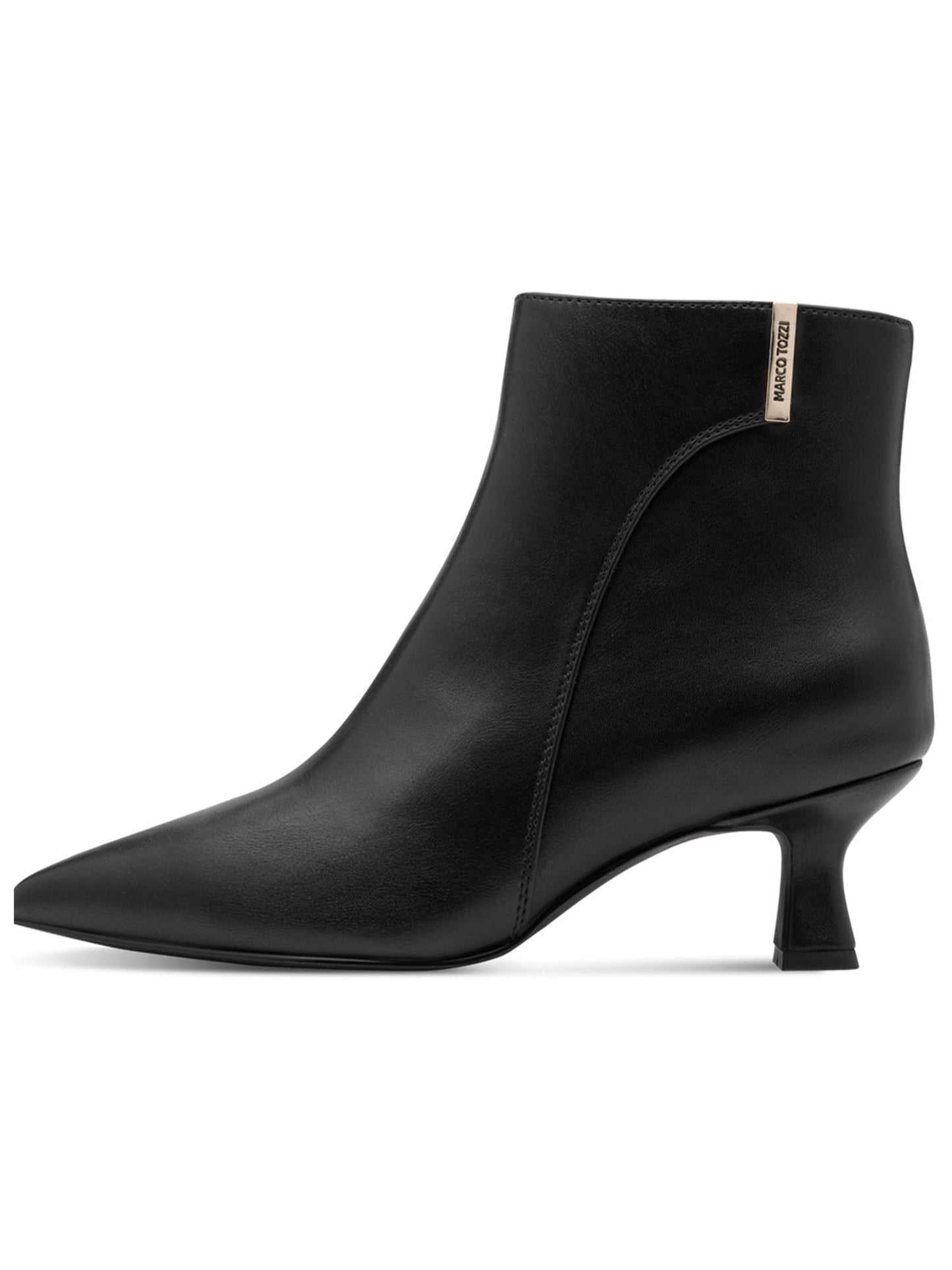 Marco Tozzi 25327 001, stivali da donna neri