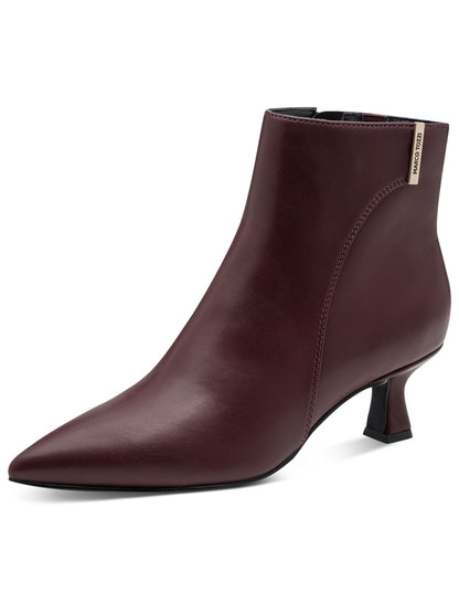 Marco Tozzi 25327 549, stivali da donna bordeaux