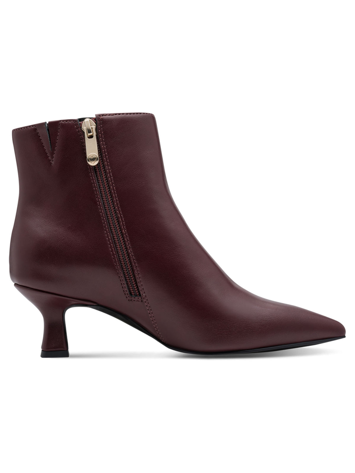 Marco Tozzi 25327 549, stivali da donna bordeaux