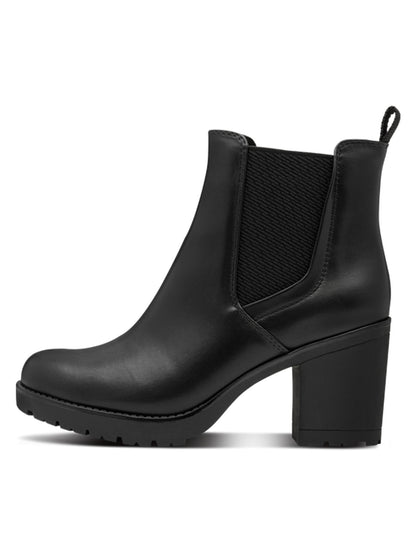 Marco Tozzi Chelsea boot, stivali da donna neri