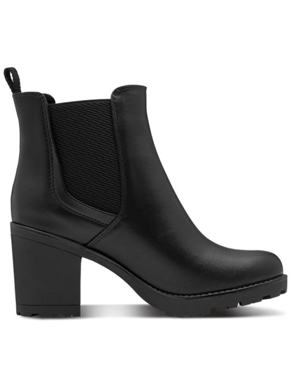 Marco Tozzi Chelsea boot, stivali da donna neri