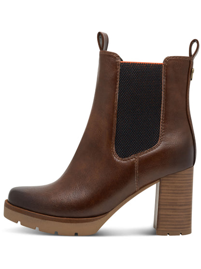 STIVALETTO MARCO TOZZI DA DONNA COGNAC